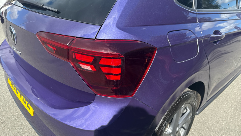 Volkswagen Polo 1.0 TSI R-Line 5dr Petrol Hatchback